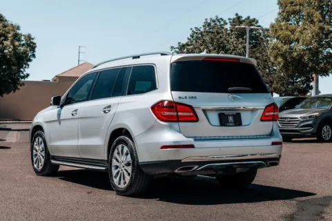 More photos of 2017 Mercedes-Benz GLS 450 at Integrity Automotive, NM