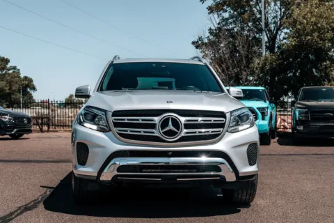 Photos of 2017 Mercedes-Benz GLS 450 for sale in Albuquerque, NM at Integrity Automotive