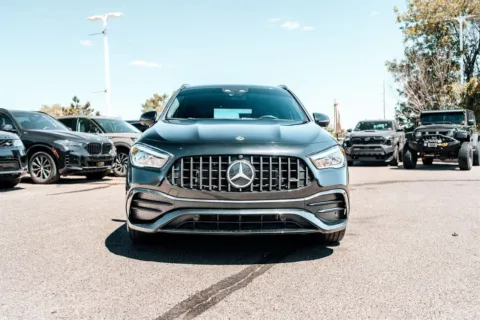 Photos of 2023 Mercedes-Benz GLA 35 AMG for sale in Albuquerque, NM at Integrity Automotive