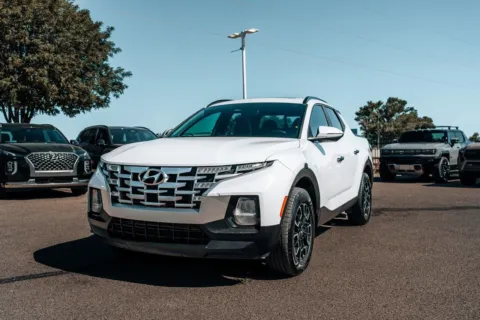 Another view of 2023 Hyundai Santa Cruz SEL for sale in Albuquerque, NM at Integrity Automotive