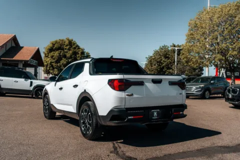 More photos of 2023 Hyundai Santa Cruz SEL at Integrity Automotive, NM