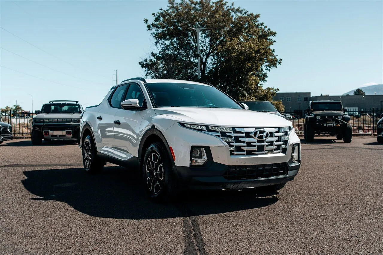 2023 Hyundai Santa Cruz SEL 2.5 AWD's photo