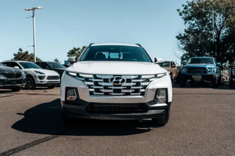 Photos of 2023 Hyundai Santa Cruz SEL for sale in Albuquerque, NM at Integrity Automotive