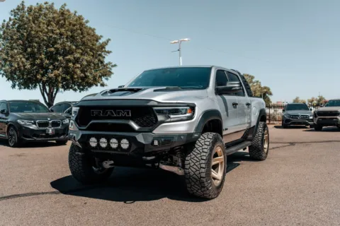 Another view of 2024 Ram 1500 TRX for sale in Albuquerque, NM at Integrity Automotive
