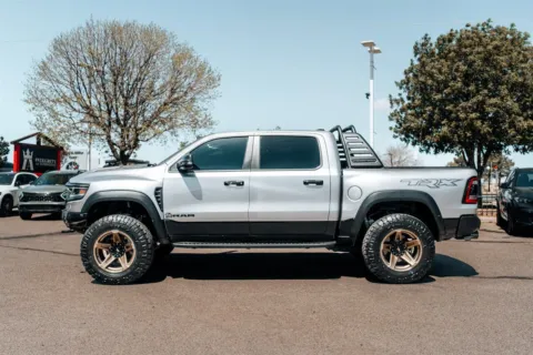 More photos of 2024 Ram 1500 TRX at Integrity Automotive, NM