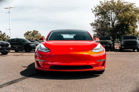 Photos of 2020 Tesla Model 3 Performance for sale in Albuquerque, NM at Integrity Automotive