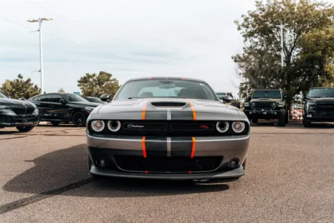 Photos of 2021 Dodge Challenger R/T Scat Pack for sale in Albuquerque, NM at Integrity Automotive