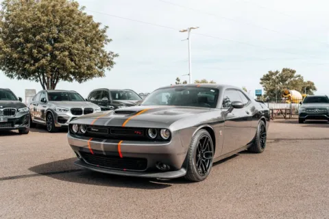 Another view of 2021 Dodge Challenger R/T Scat Pack for sale in Albuquerque, NM at Integrity Automotive