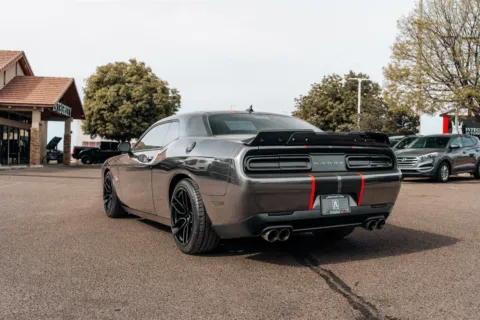 More photos of 2021 Dodge Challenger R/T Scat Pack at Integrity Automotive, NM
