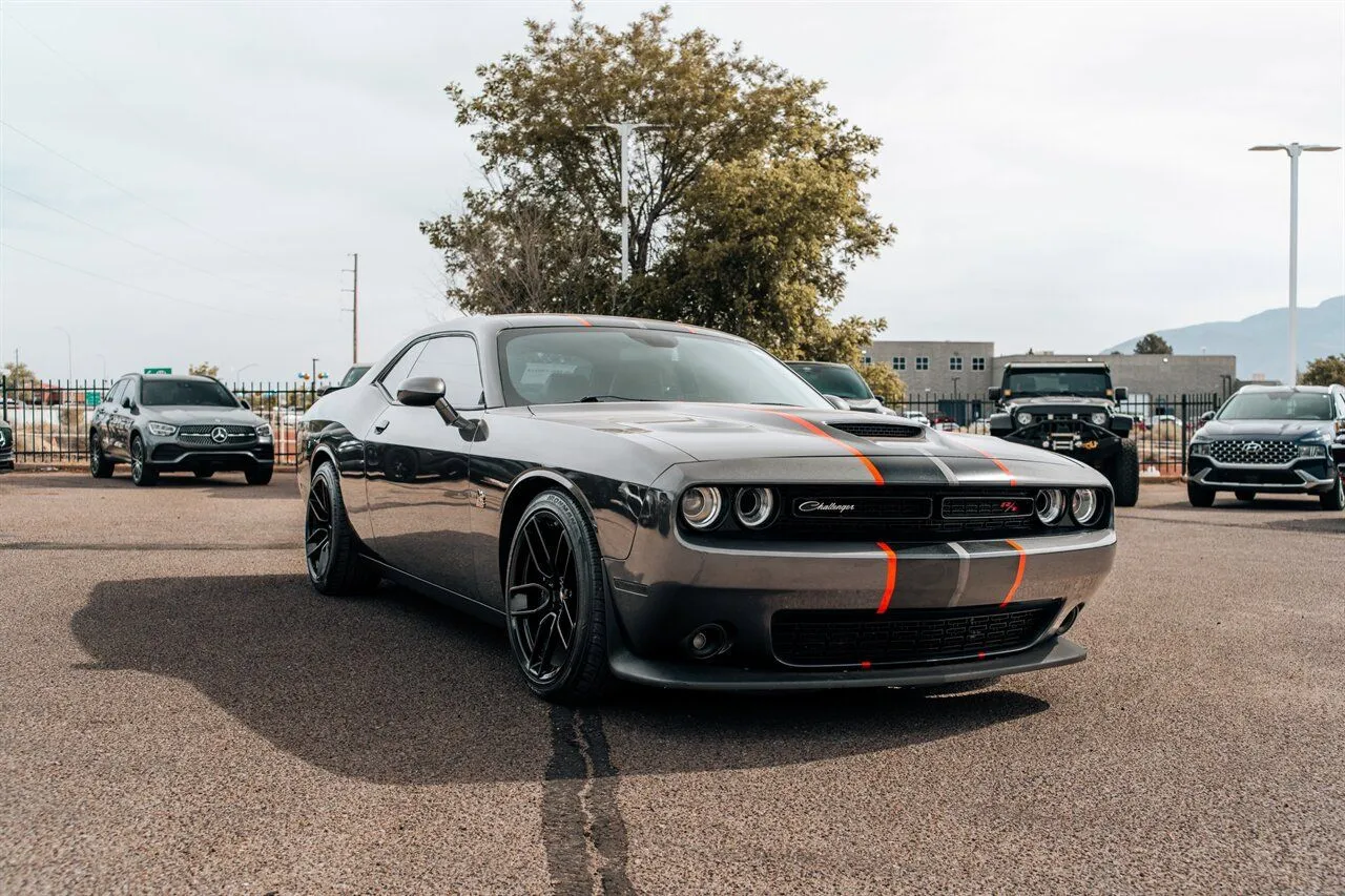 2021 Dodge Challenger R/T Scat Pack's photo