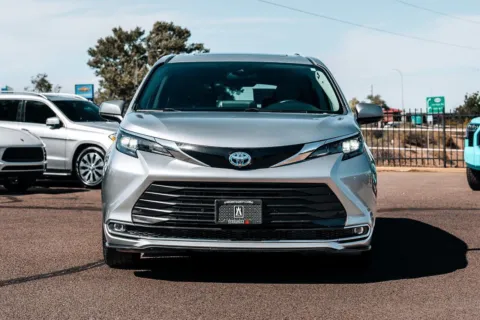 Photos of 2024 Toyota Sienna XLE for sale in Albuquerque, NM at Integrity Automotive