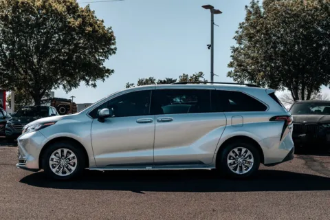 More photos of 2024 Toyota Sienna XLE at Integrity Automotive, NM