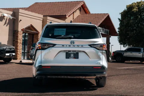 More photos of 2024 Toyota Sienna XLE at Integrity Automotive, NM