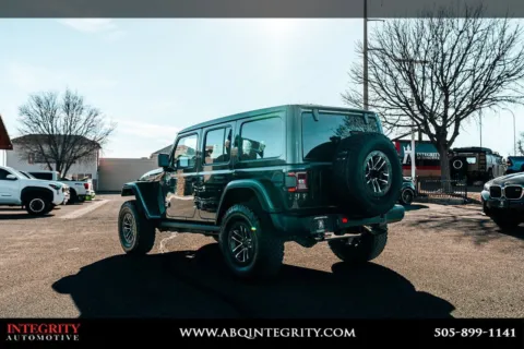 More photos of 2024 Jeep Wrangler Rubicon 392 at Integrity Automotive, NM