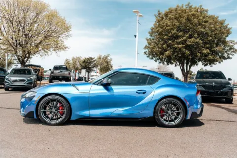 More photos of 2024 Toyota GR Supra 3.0 Premium at Integrity Automotive, NM