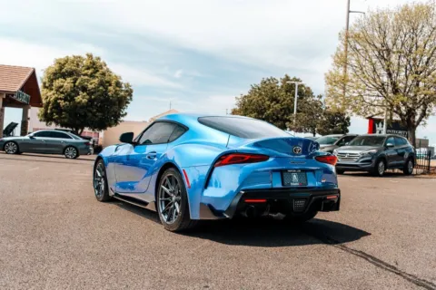 More photos of 2024 Toyota GR Supra 3.0 Premium at Integrity Automotive, NM