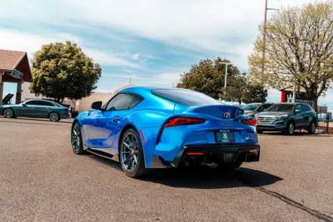 More photos of 2024 Toyota GR Supra 3.0 Premium at Integrity Automotive, NM