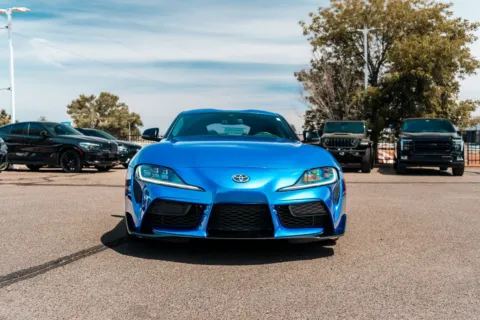 Photos of 2024 Toyota GR Supra 3.0 Premium for sale in Albuquerque, NM at Integrity Automotive
