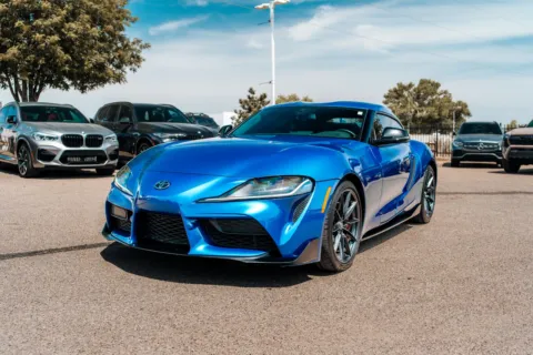 Another view of 2024 Toyota GR Supra 3.0 Premium for sale in Albuquerque, NM at Integrity Automotive