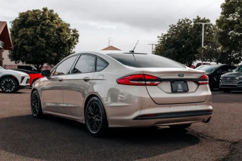 More photos of 2018 Ford Fusion Hybrid SE at Integrity Automotive, NM