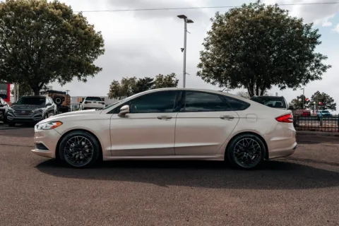 More photos of 2018 Ford Fusion Hybrid SE at Integrity Automotive, NM