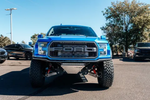 Photos of 2019 Ford F-150 Raptor for sale in Albuquerque, NM at Integrity Automotive