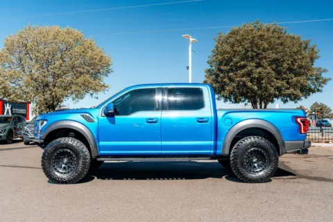 More photos of 2019 Ford F-150 Raptor at Integrity Automotive, NM