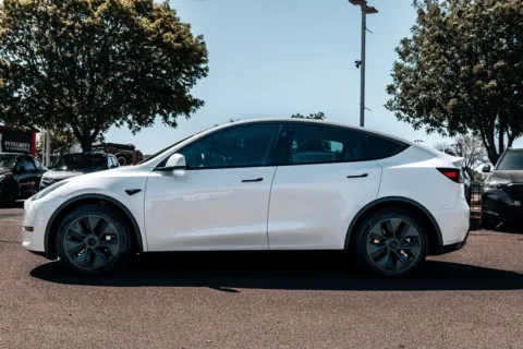 More photos of 2025 Tesla Model Y Long Range at Integrity Automotive, NM
