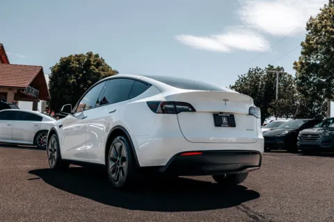 More photos of 2025 Tesla Model Y Long Range at Integrity Automotive, NM