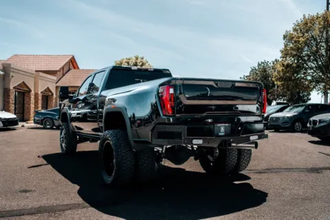 More photos of 2024 GMC Sierra 3500HD Denali at Integrity Automotive, NM