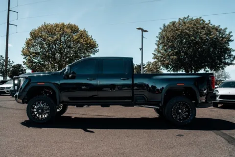 More photos of 2024 GMC Sierra 3500HD Denali at Integrity Automotive, NM