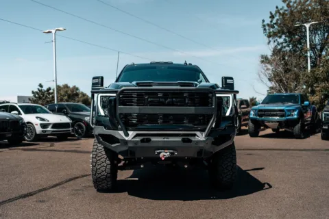 Photos of 2024 GMC Sierra 3500HD Denali for sale in Albuquerque, NM at Integrity Automotive