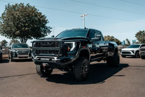 Another view of 2024 GMC Sierra 3500HD Denali for sale in Albuquerque, NM at Integrity Automotive