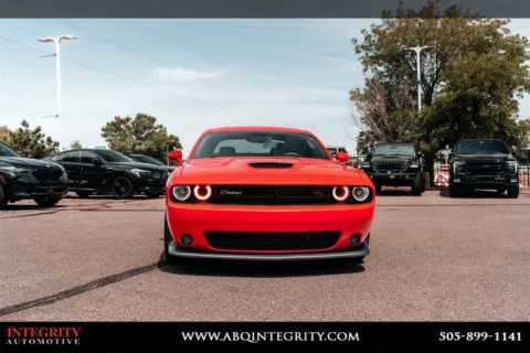 Photos of 2023 Dodge Challenger R/T Scat Pack for sale in Albuquerque, NM at Integrity Automotive