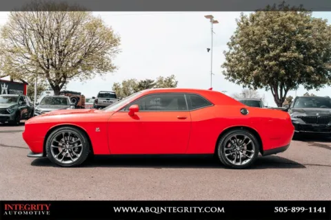 More photos of 2023 Dodge Challenger R/T Scat Pack at Integrity Automotive, NM