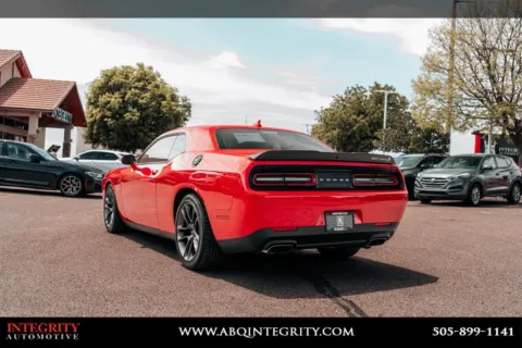More photos of 2023 Dodge Challenger R/T Scat Pack at Integrity Automotive, NM