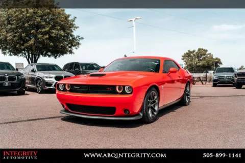Another view of 2023 Dodge Challenger R/T Scat Pack for sale in Albuquerque, NM at Integrity Automotive