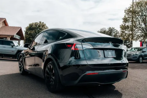More photos of 2021 Tesla Model Y Long Range at Integrity Automotive, NM