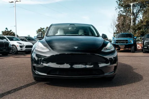 Photos of 2021 Tesla Model Y Long Range for sale in Albuquerque, NM at Integrity Automotive