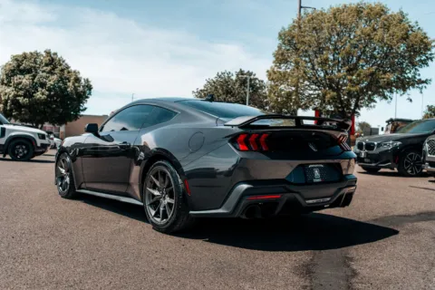 More photos of 2024 Ford Mustang Dark Horse at Integrity Automotive, NM