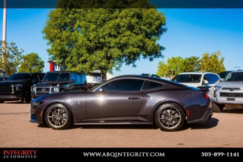 More photos of 2024 Ford Mustang Dark Horse at Integrity Automotive, NM