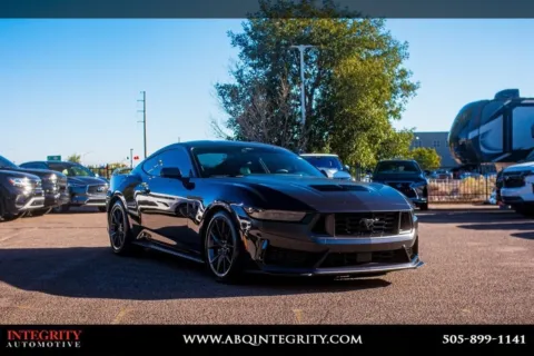 Gray 2024 Ford Mustang Dark Horse for sale in Albuquerque, NM