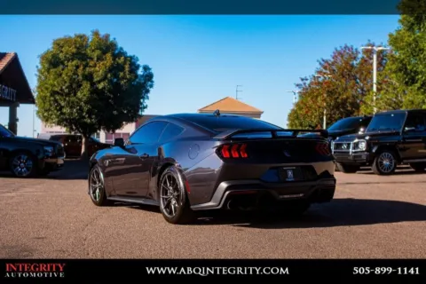 More photos of 2024 Ford Mustang Dark Horse at Integrity Automotive, NM