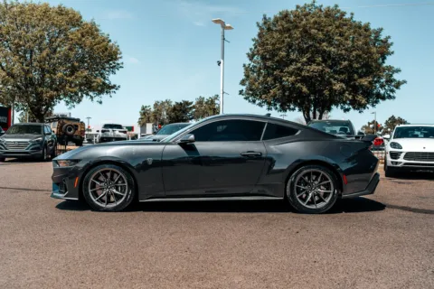More photos of 2024 Ford Mustang Dark Horse at Integrity Automotive, NM