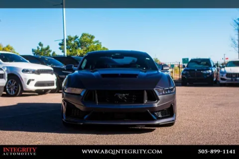 Photos of 2024 Ford Mustang Dark Horse for sale in Albuquerque, NM at Integrity Automotive