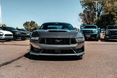 Photos of 2024 Ford Mustang Dark Horse for sale in Albuquerque, NM at Integrity Automotive