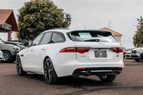 More photos of 2018 Jaguar XF S at Integrity Automotive, NM