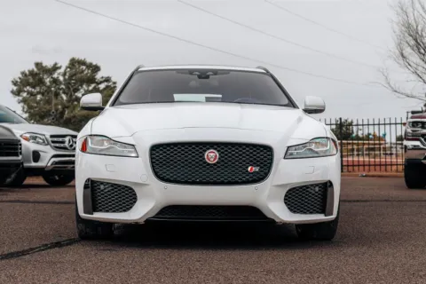 Photos of 2018 Jaguar XF S for sale in Albuquerque, NM at Integrity Automotive