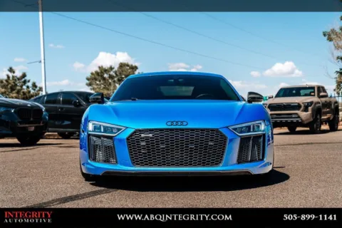Photos of 2017 Audi R8 5.2 for sale in Albuquerque, NM at Integrity Automotive