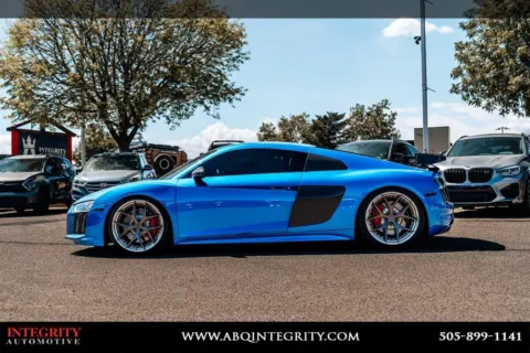 More photos of 2017 Audi R8 5.2 at Integrity Automotive, NM